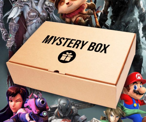 Gaming Mystery Box