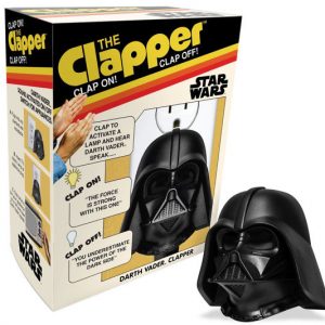 Star Wars Darth Vader Clapper