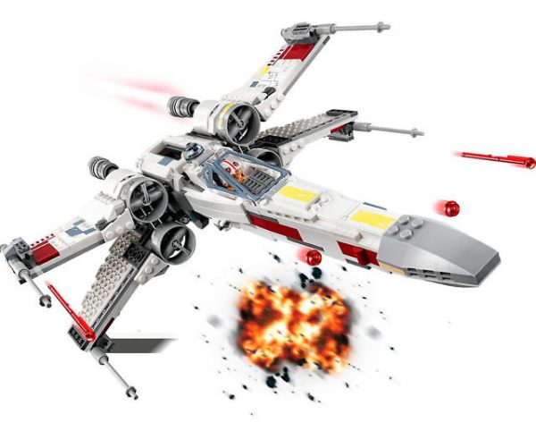 LEGO X-Wing Starfighter Set