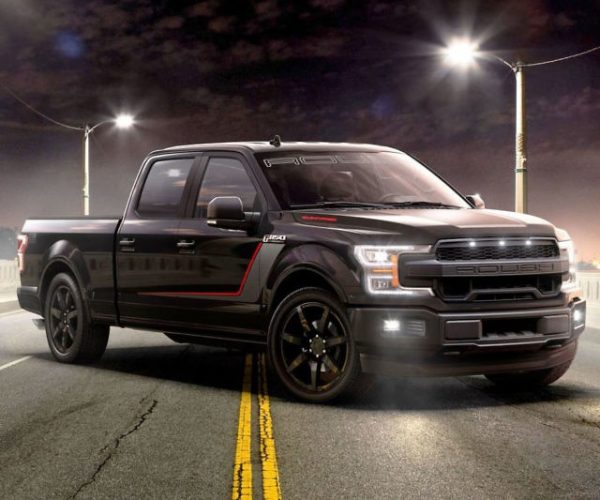 The World’s Fastest Pickup Truck