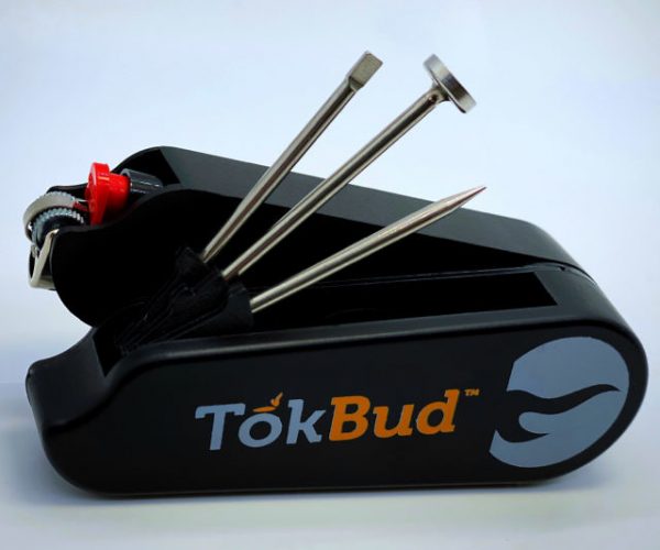 TōkBud Smoker’s Multi-Tool