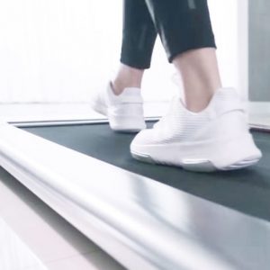 Ultra Thin Smart Treadmill