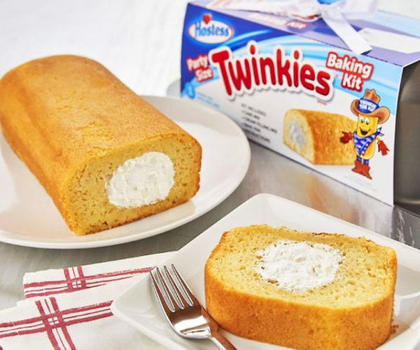 Giant Party Size Twinkies