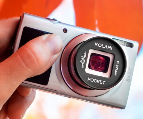 Kolari Pocket Full-Spectrum Camera