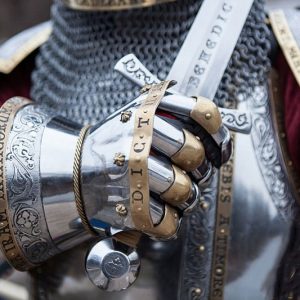 Medieval Armor Set