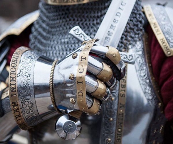 Medieval Armor Set