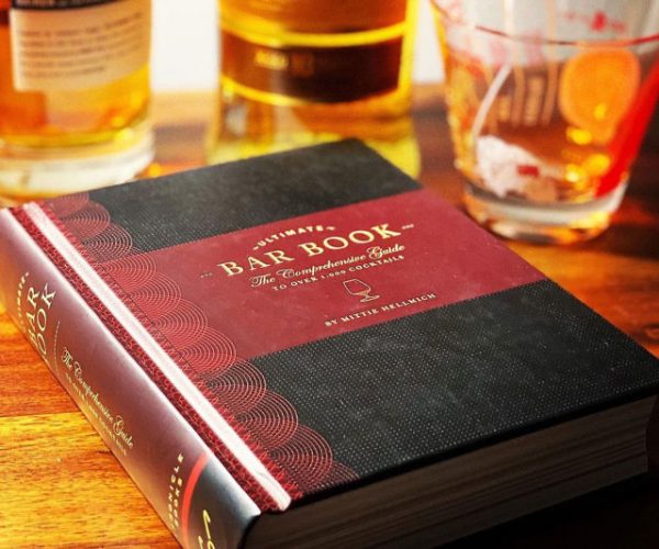 The Ultimate Bar Book