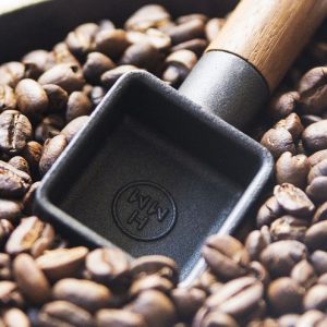 Cast Iron Coffee Scoop