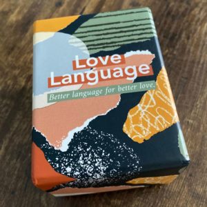 Love Language Card Game