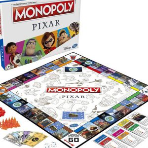 Monopoly: Pixar Edition