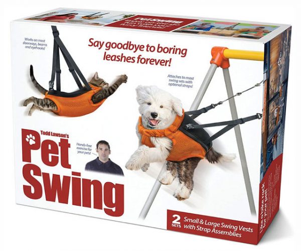 The Pet Swing