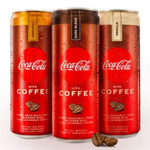 Coca-Cola With Coffee