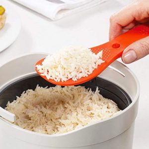 M-Cuisine Microwave Rice Cooker