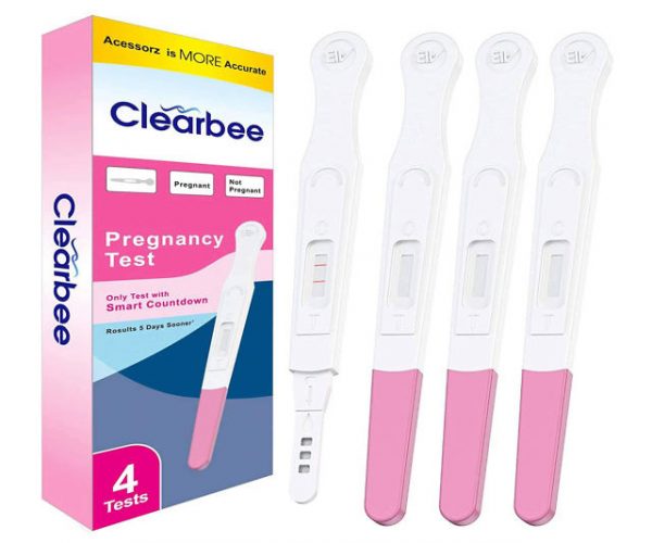 Prank Pregnancy Test