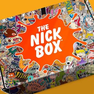 The Nickelodeon Subscription Box