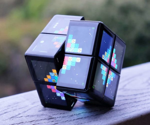WowCube Gaming System