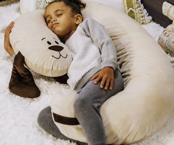 Animal Body Pillows For Kids