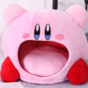 Kirby Plush Sleep Pillow