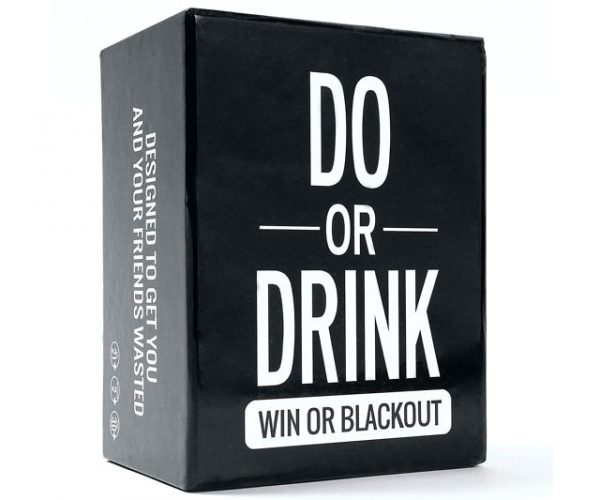 Do Or Drink Card Game