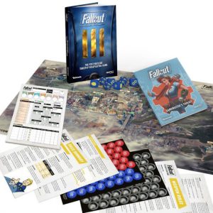 Fallout Tabletop Roleplaying Game