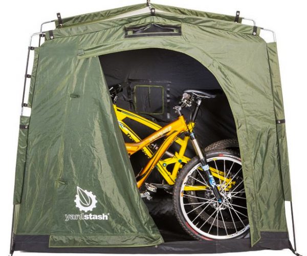 Outdoor Storage Tent