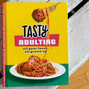 Tasty Adulting Cookbook