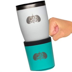 Universal Non-Tipping Cup Holder