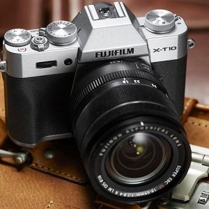 Fujifilm X-T10 Mirrorless Digital Camera