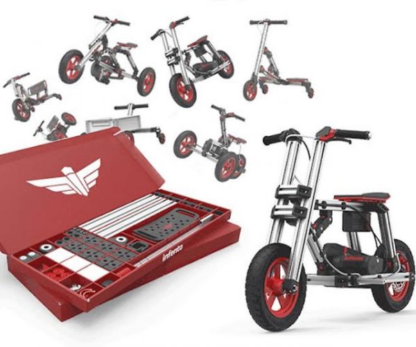 Infento DIY Modular Bike Kit