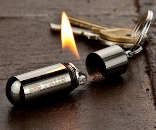 Keychain Lighter Multi-Tool