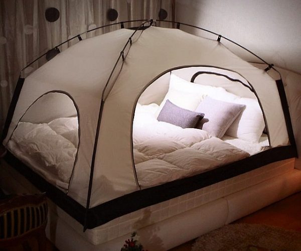 Room In A Room Bed Tent