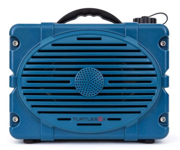 Turtlebox Weatherproof Bluetooth Speaker