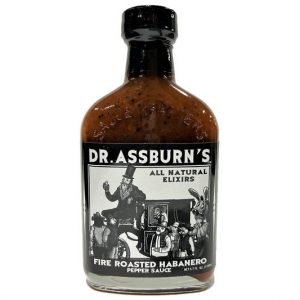 Dr. Assburn’s Fire Roasted Habanero