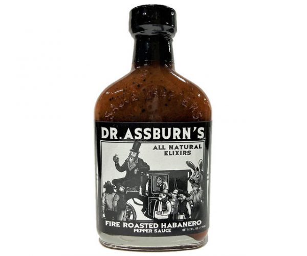 Dr. Assburn’s Fire Roasted Habanero
