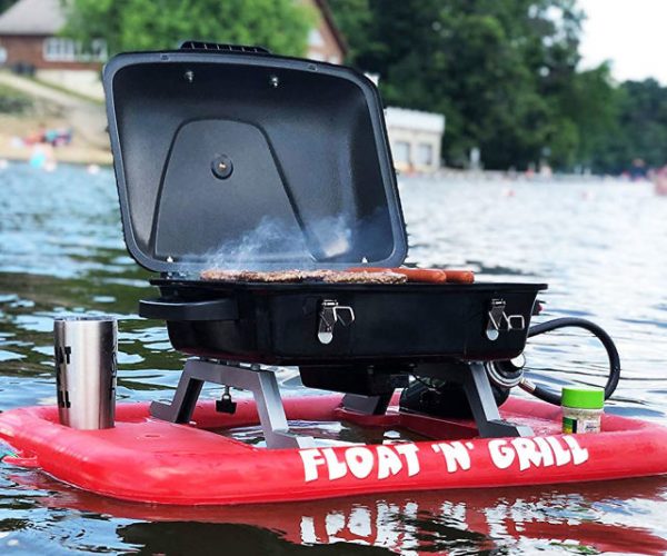 Float ‘N’ Grill Floating Grill
