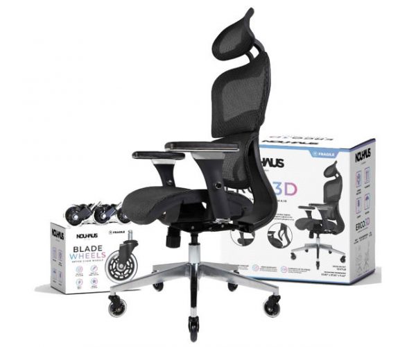NOUHAUS Ergonomic Office Chair