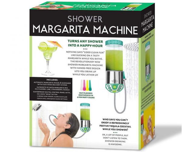 Shower Margarita Machine
