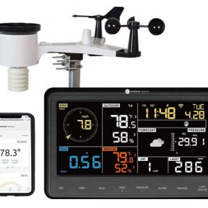 Smart Ambient Weather Station