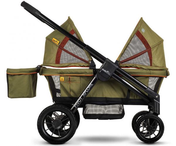 All-Terrain Stroller Wagon