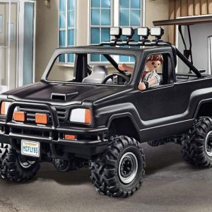 Back To The Future Marty’s Pickup Truck