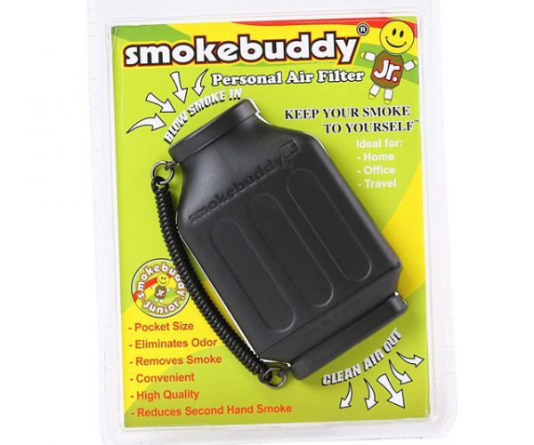 Smokebuddy Jr. Portable Air Filter