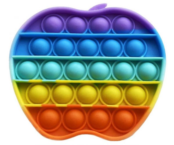 Push Pops Bubble Fidget Sensory Toy