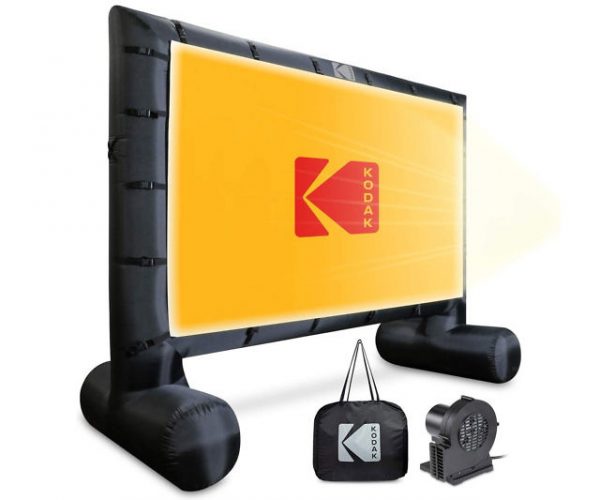 Kodak Inflatable 17′ Projector Screen