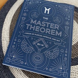 Master Theorem Book Of Puzzles