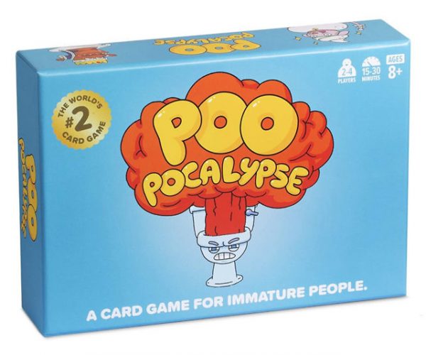 Poo Pocalypse Card Game
