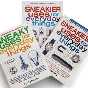Sneaky Uses For Everyday Things Book