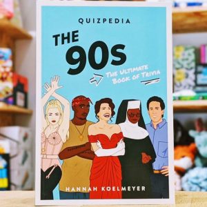 The 90s Quizpedia