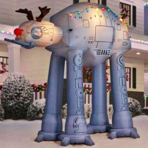 Giant Inflatable AT-AT
