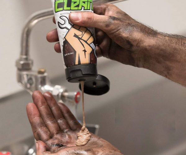 Grip Clean Heavy Duty Hand Cleaner