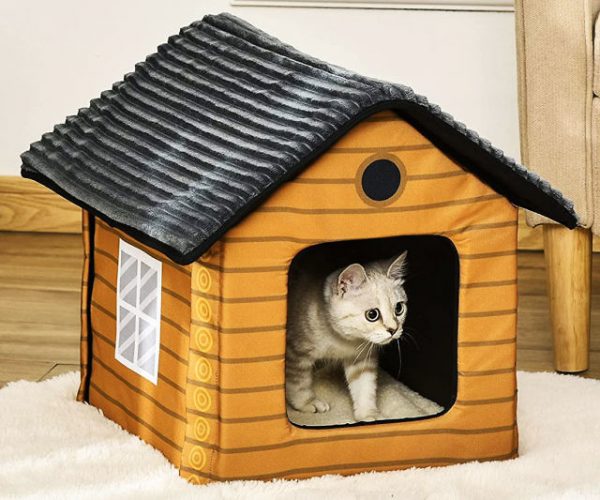 Heated Pet House